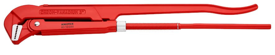 Knipex 8310030 MAŞALI BORU ANAHTARI — görsel 1