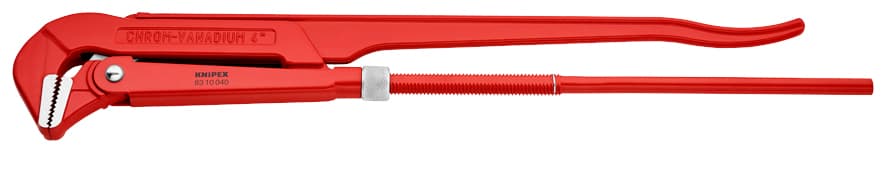 Knipex 8310040 MAŞALI BORU ANAHTARI — görsel 1