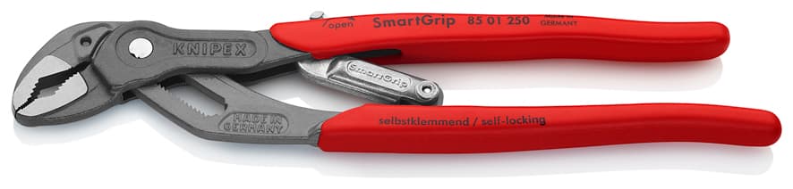 Knipex 8501250 OTOMATİK AYARLI PENSE 250 mm