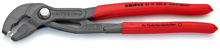 Knipex 8551250A HORTUM KELEPÇE PENSİ 250 mm — image 1