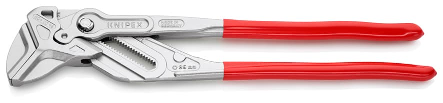 Knipex 8603400 DÜZ ÇENE AYARLI PENSE 400 mm