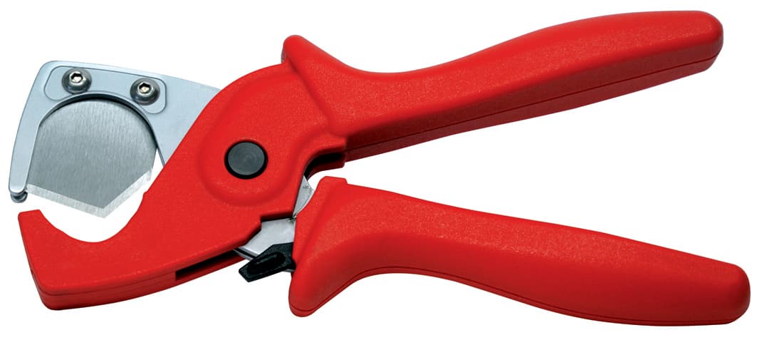 Knipex 9020185 PLASTİK BORU MAKASI 185 mm
