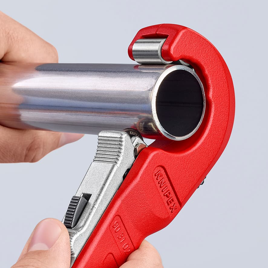 Knipex 903102BK TUBIX BORU KESİCİ 180 mm