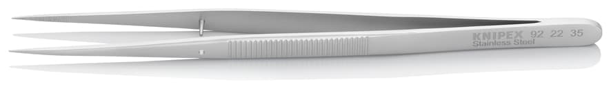 922235 KNIPEX 92 22 35 Kılavuz Pimli Cımbız — görsel 1