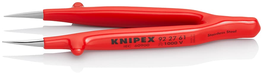 Knipex 922761 İZOLELİ CIMBIZ 130 mm — görsel 1