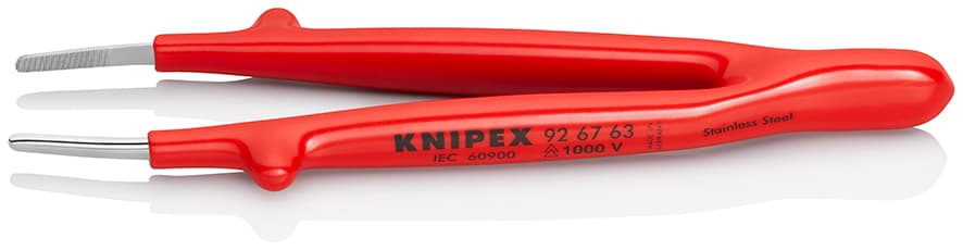 Knipex 923764 İZOLELİ CIMBIZ 150 mm — görsel 1
