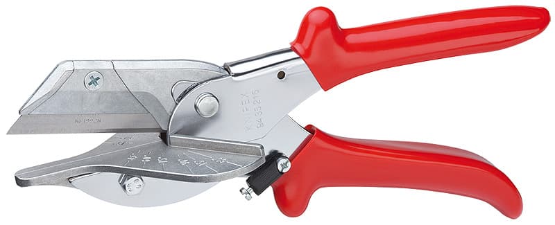 9435215 KNIPEX 94 35 215 Gönye Makası — görsel 1