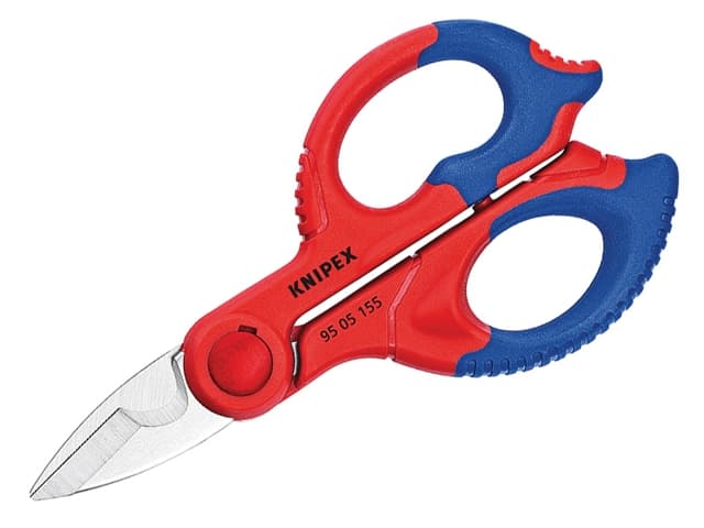 Knipex 9505155SB Unıversal Elektrikçi Makası 155 mm — görsel 1