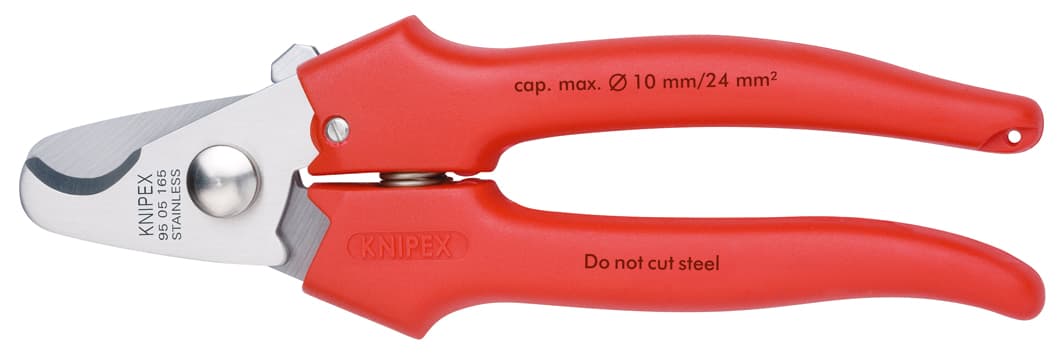 Knipex 9505165 KABLO MAKASI 165 mm