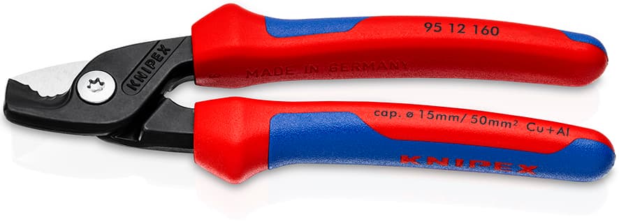 Knipex 9512160 KABLO MAKASI 160 mm