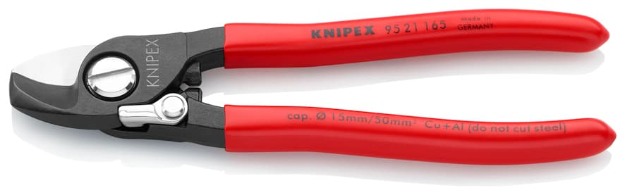Knipex 9521165 KABLO MAKASI 165 mm