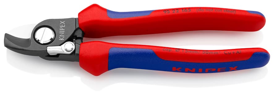 Knipex 9522165 KABLO MAKASI 165 mm