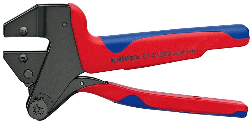 9743200 KNIPEX 9743200 Pabuc Pensı — görsel 1