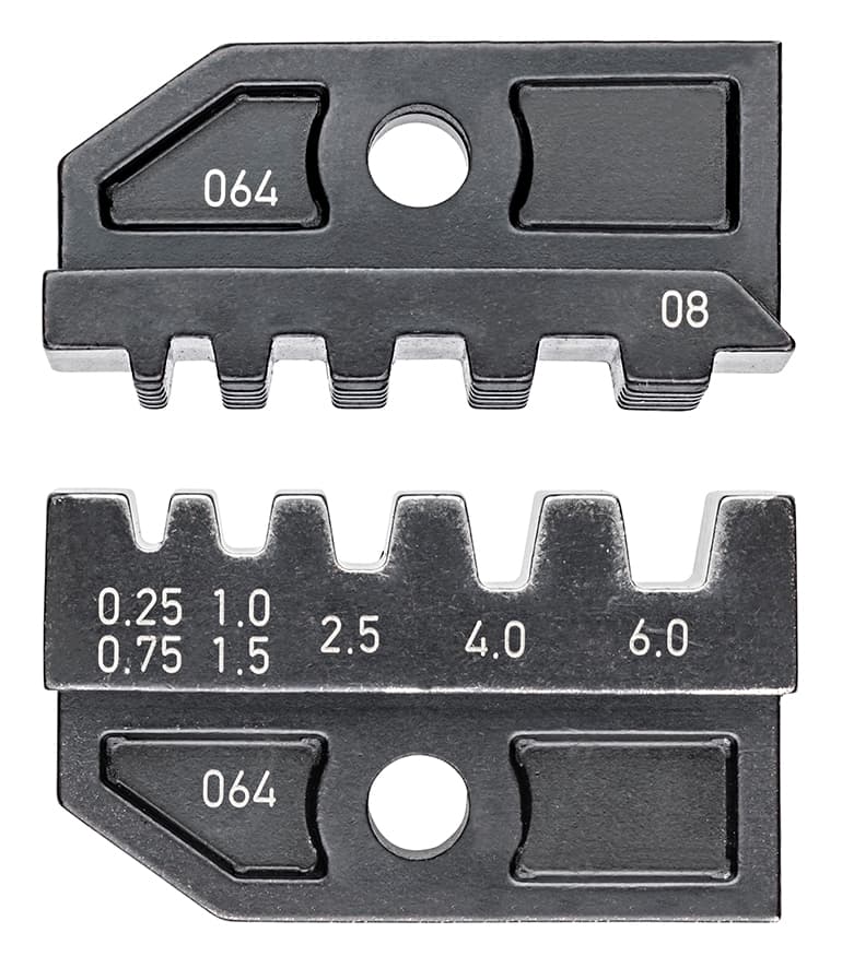 Knipex 974908 97 43 200A İÇİN ÇENE — görsel 1