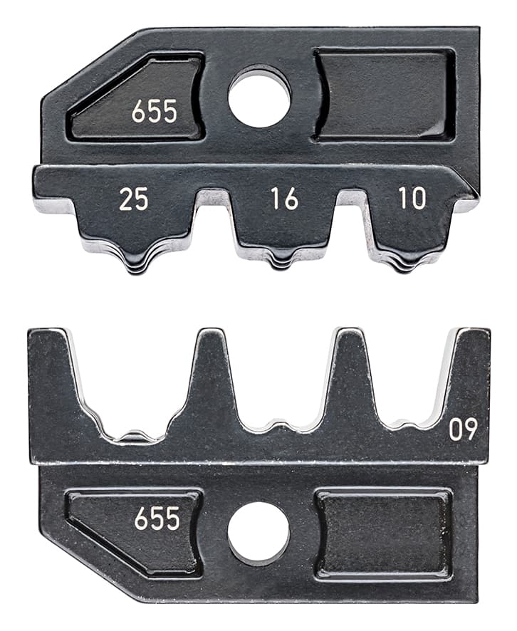 Knipex 974909 97 43 200A İÇİN ÇENE — görsel 1