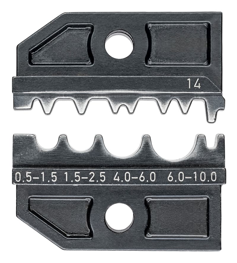 Knipex 974914 97 43 200A İÇİN ÇENE — görsel 1