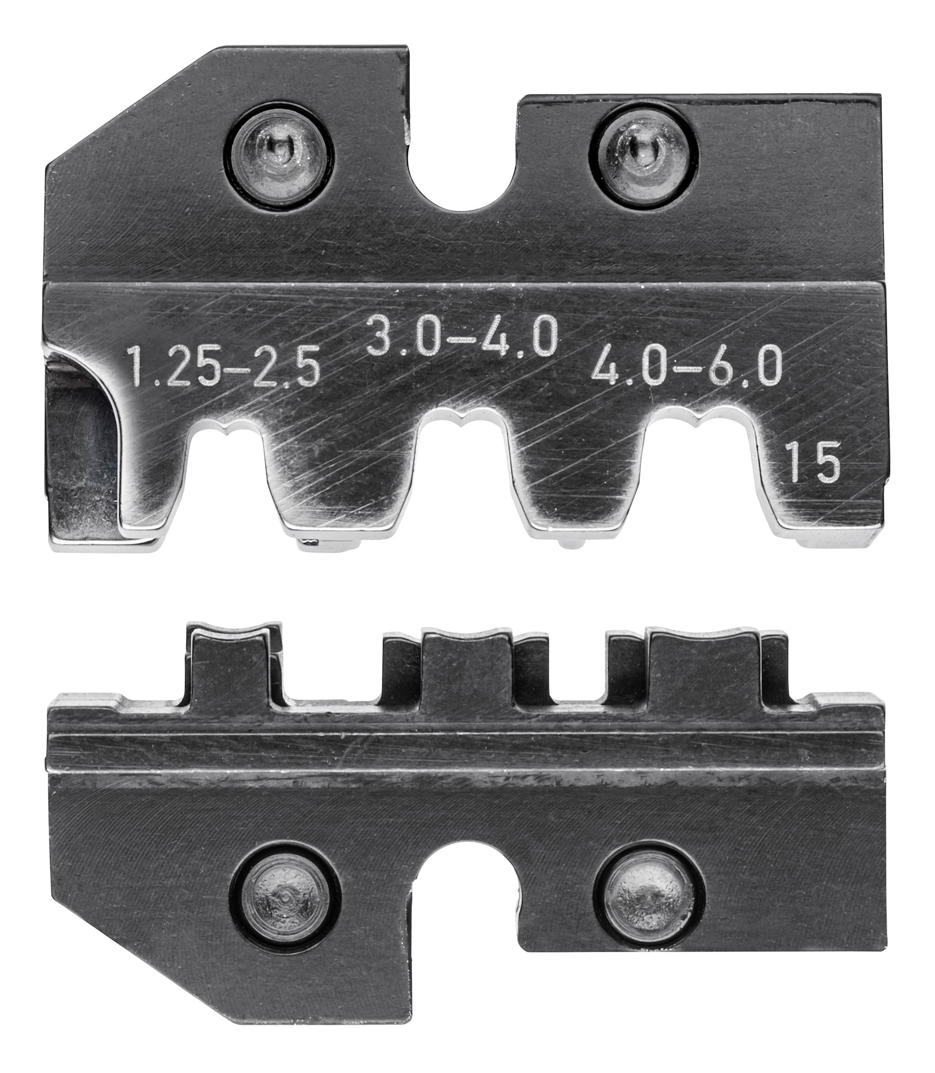 Knipex 974915 97 43 200A İÇİN ÇENE — görsel 1