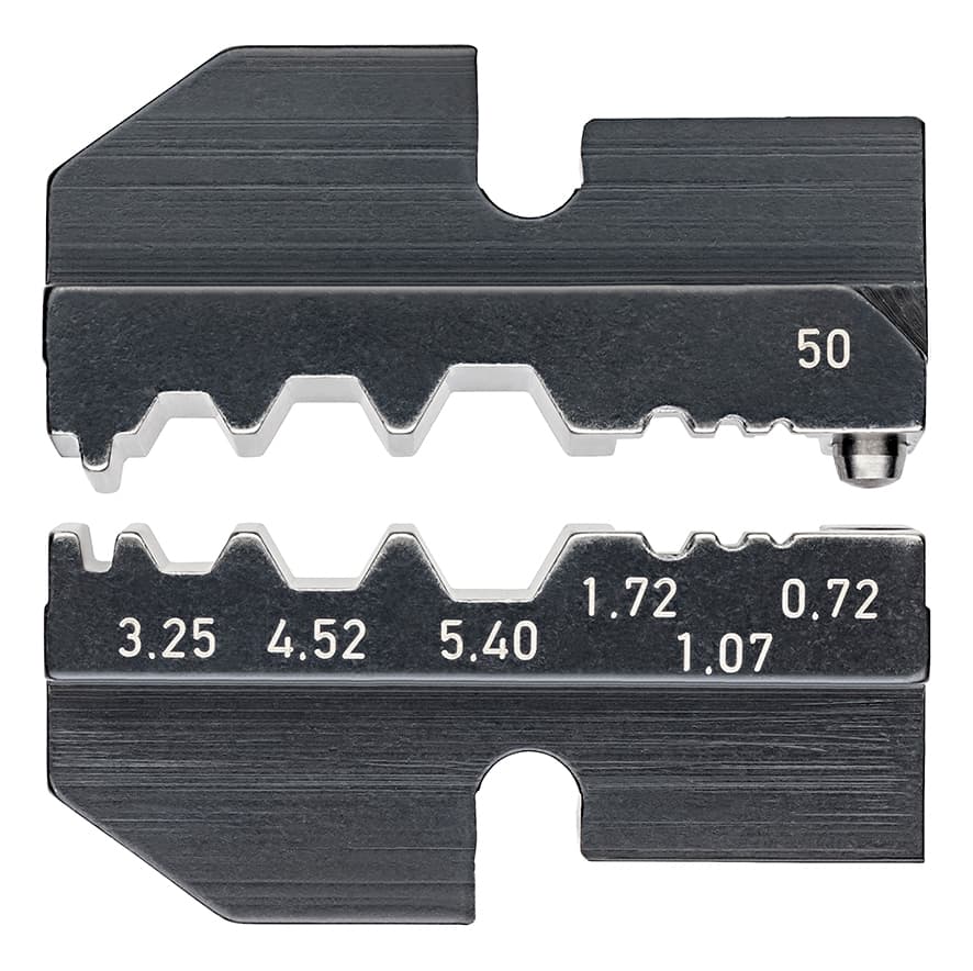 Knipex 974950 97 43 200A İÇİN ÇENE — görsel 1