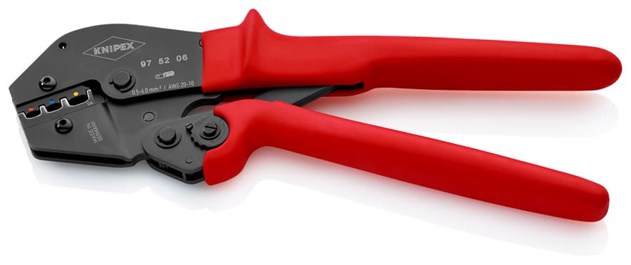 Knipex 975206 PAPUÇ SIKMA PENSİ 250 mm — image 1