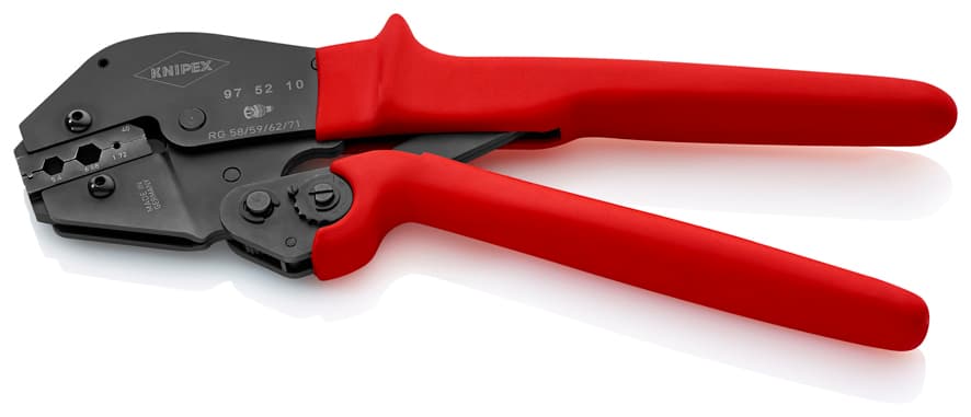 Knipex 975210 PAPUÇ SIKMA PENSİ 250 mm — görsel 1