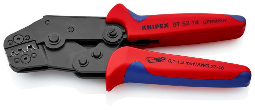 Knipex 975214 PAPUÇ SIKMA PENSİ 195 mm — görsel 1