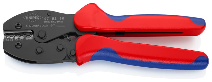 Knipex 975230 PAPUÇ SIKMA PENSİ 220 mm — görsel 1