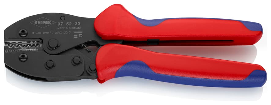 Knipex 975233 PAPUÇ SIKMA PENSİ 220 mm — görsel 1