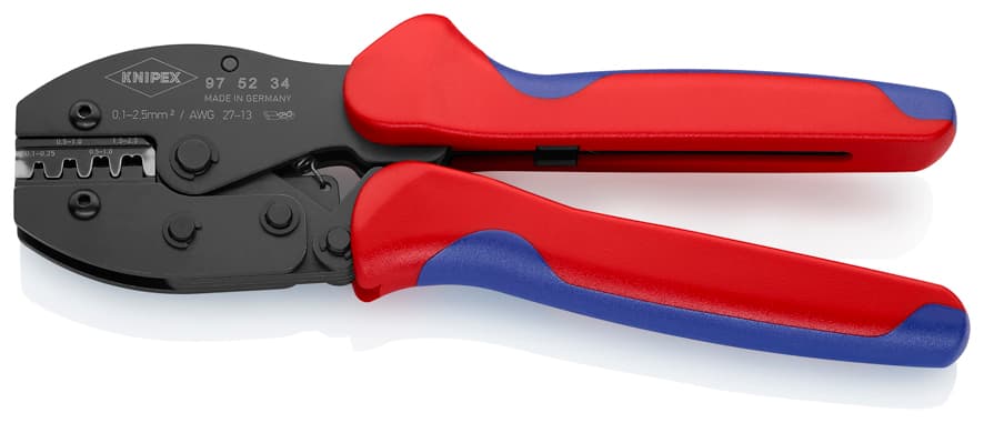 Knipex 975234 PAPUÇ SIKMA PENSİ 220 mm — görsel 1