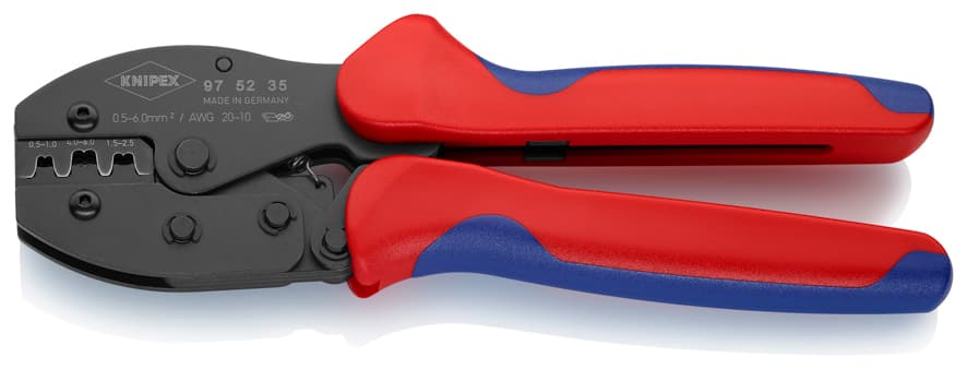 Knipex 975235 PAPUÇ SIKMA PENSİ 220 mm — görsel 1