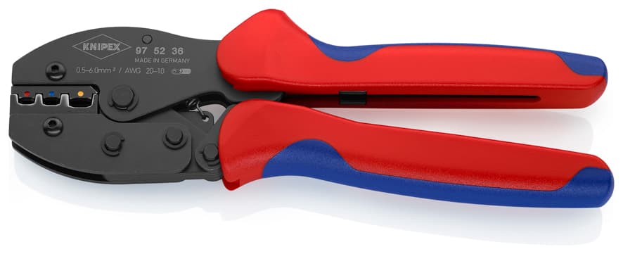 Knipex 975236 PAPUÇ SIKMA PENSİ 220 mm — görsel 1