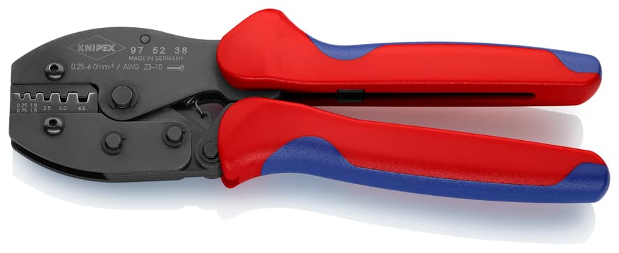 Knipex 975238 PAPUÇ SIKMA PENSİ 220 mm — görsel 1