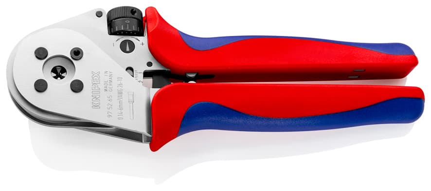 Knipex 975265 Dört Çeneli Kablo Yüksük Sıkma Pensi — görsel 1