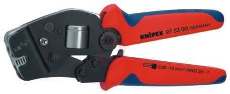 975308 KNIPEX 975308 Pabuç Sıkma Pensi — görsel 1