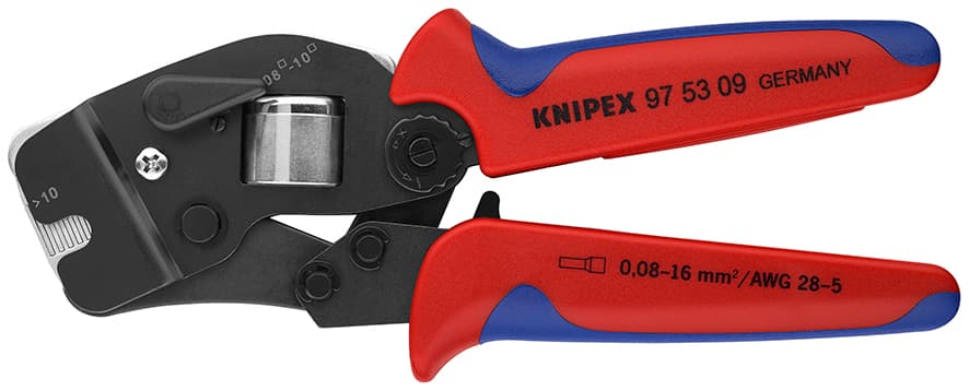 Knipex 975309 YÜKSÜK SIKMA PENSİ 190 mm — görsel 1