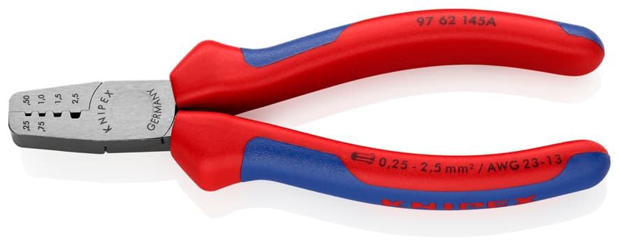 Knipex 9762145A YÜKSÜK SIKMA PENSİ 145 mm — görsel 1