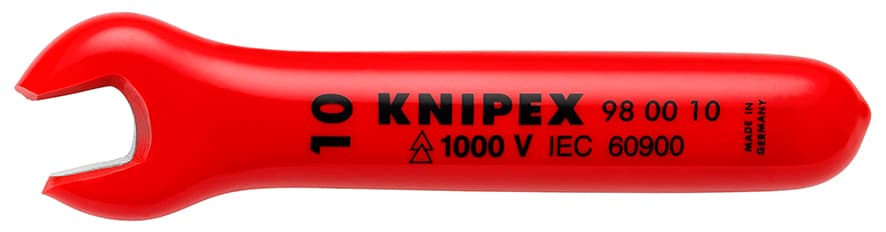 Knipex 980007 TEK AĞIZ ANAHTAR 7.0 mm — görsel 1