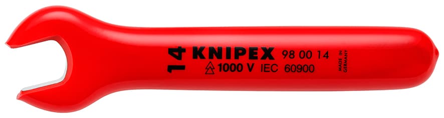 Knipex 980011 TEK AĞIZ ANAHTAR 11.0 mm — görsel 1