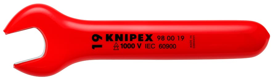 Knipex 980027 TEK AĞIZ ANAHTAR 27.0 mm — görsel 1