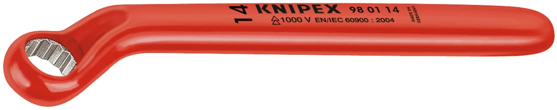 Knipex 980113 YILDIZ TEK AĞIZ ANAHTAR 13.0 mm — görsel 1