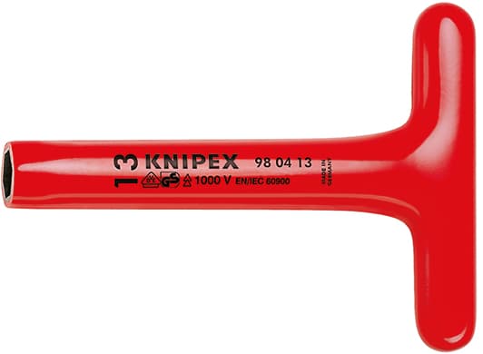 Knipex 980419 T KOL LOKMA ANAHTARI 200 mm — görsel 1