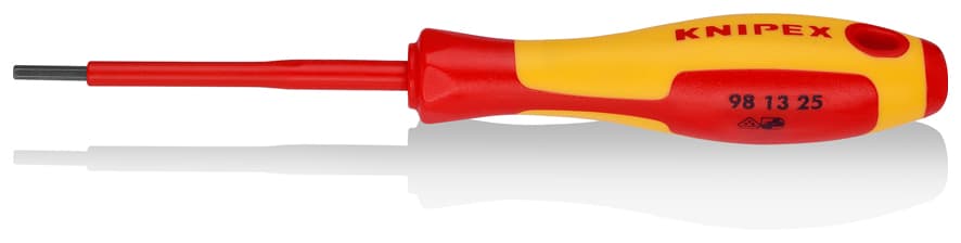 Knipex 981325 Vde Allen Uçlu Anahtar Tornavida 177 mm — görsel 1