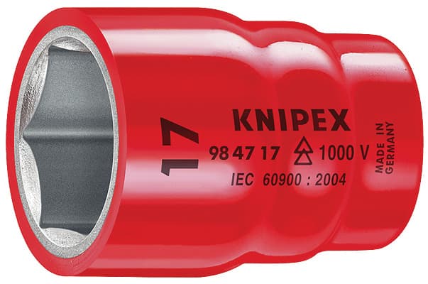 Knipex 984710 LOKMA UCU 10 mm — görsel 1