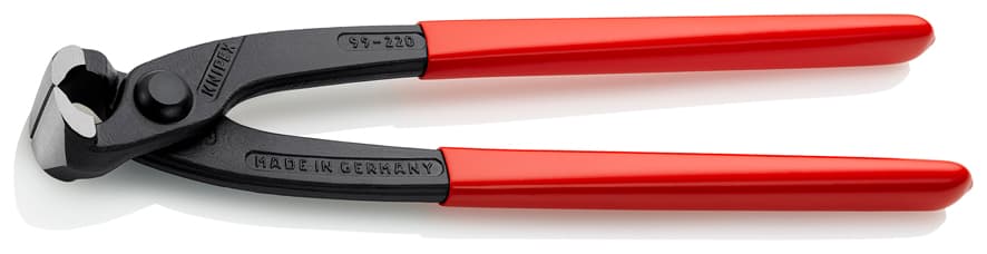 Knipex 9901220 BETONCU KERPETENİ 220 mm — görsel 1