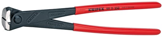 Knipex 9911250 AĞIR HİZMET BETONCU KERPETEN 250 mm — görsel 1