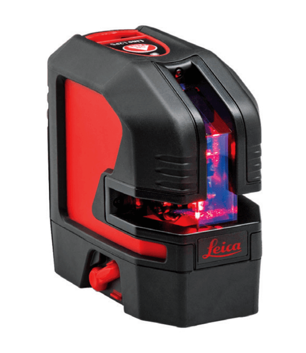 Çapraz Çizgi ve 5 Nokta Çıkışlı Lazer 25 - 80 m