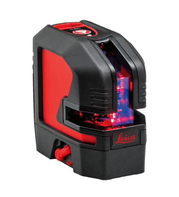 Çapraz Çizgi Lazer 25 - 80 m