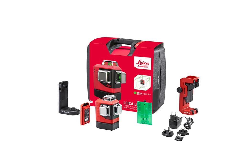 Leıca Lıno L6G Yeşil Multi Line Lazeri