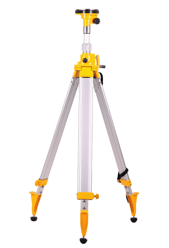 Profesyonel Ağır Hizmet Tripod 5/8"