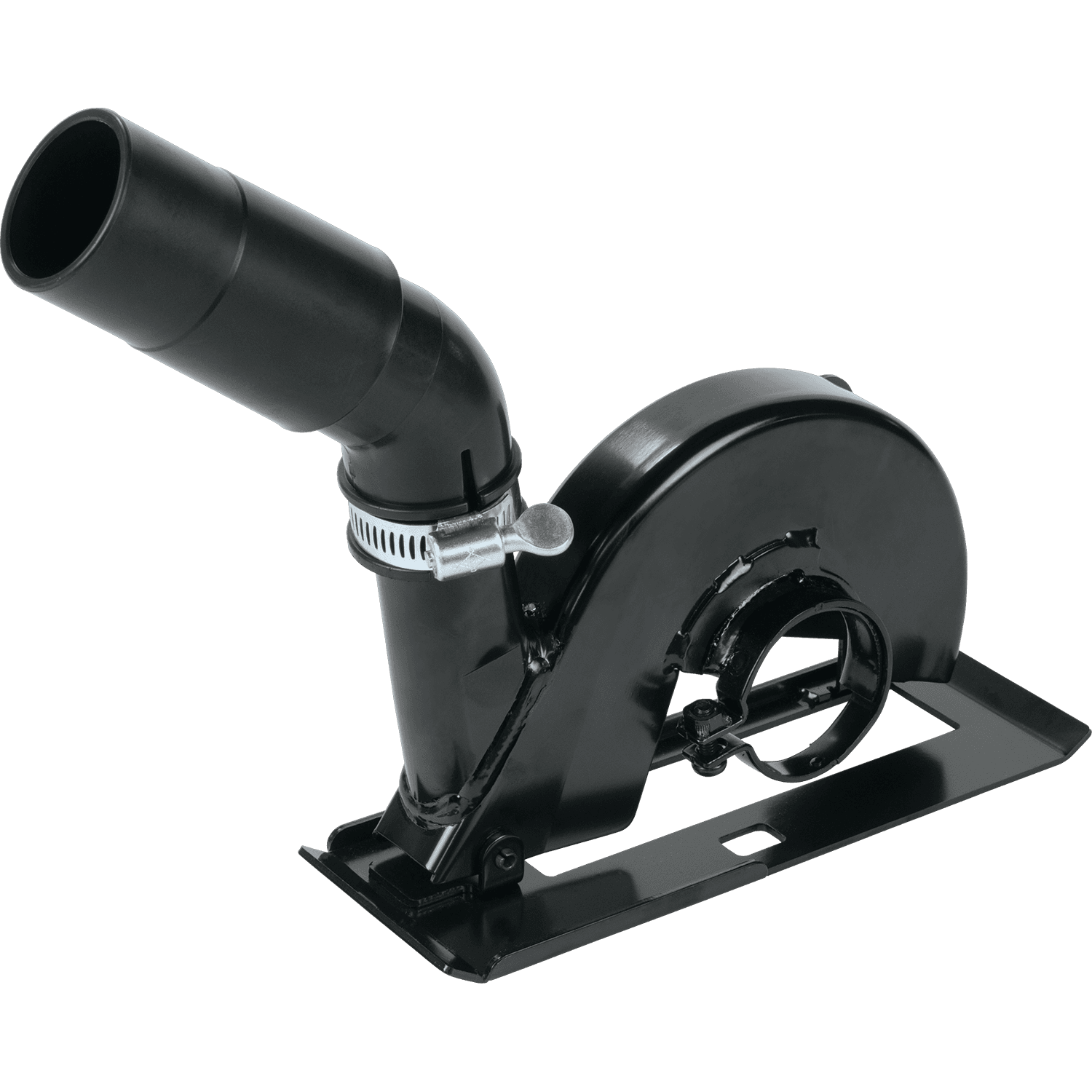 MAKİTA 1937945 Toz Toplama Kalkanı + Hortum Adaptörü 115 - 125 mm — görsel 1