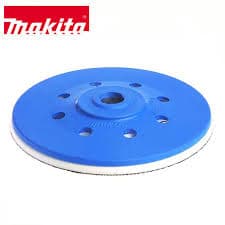 Makita 1966867 LASTİK TABAN - YUMUŞAK 150 mm — görsel 1
